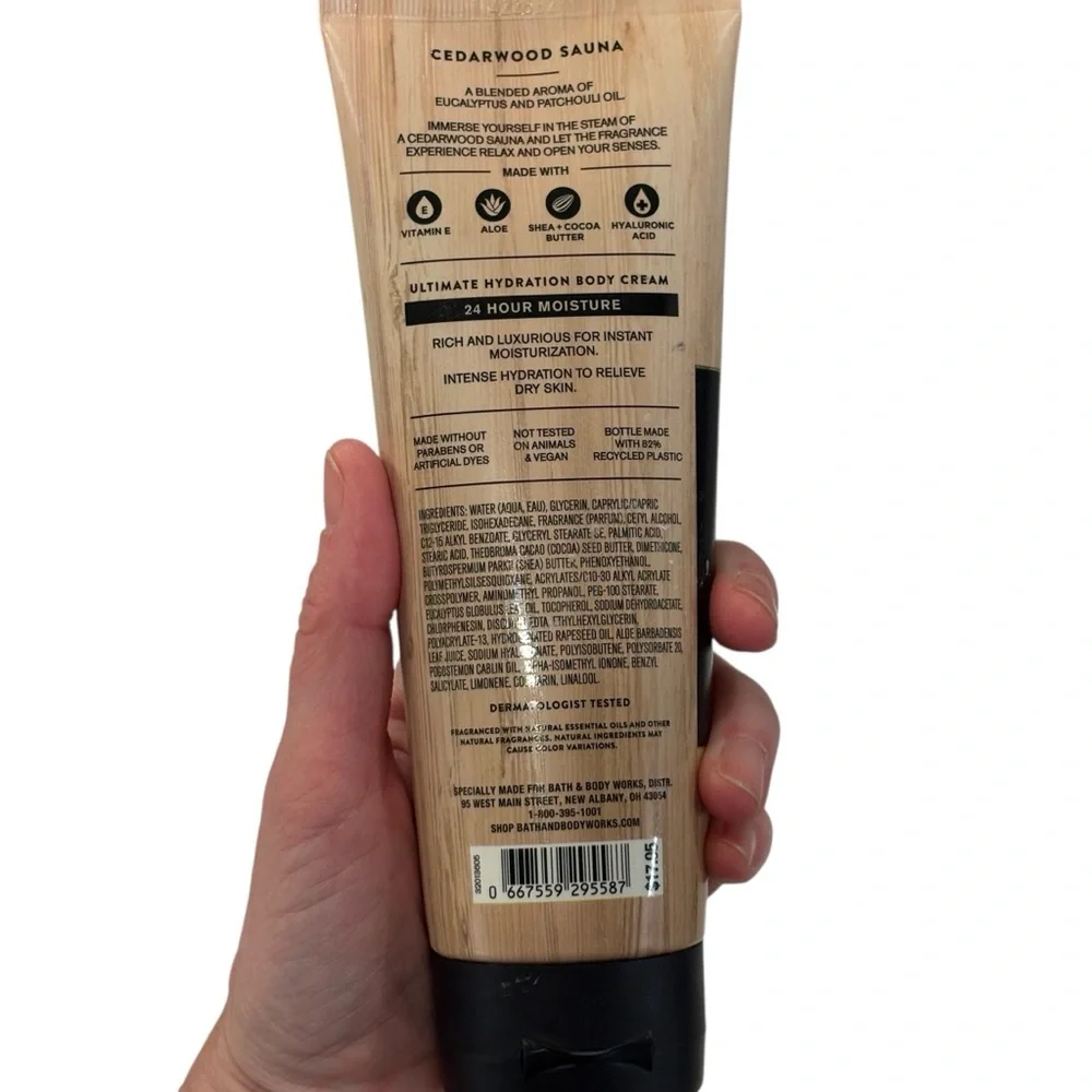 Bath & Body Works bath body